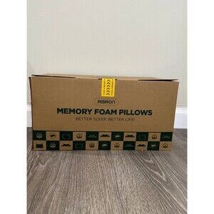 Ultra Comfort Cervical Neck Pillow for Pain Relief